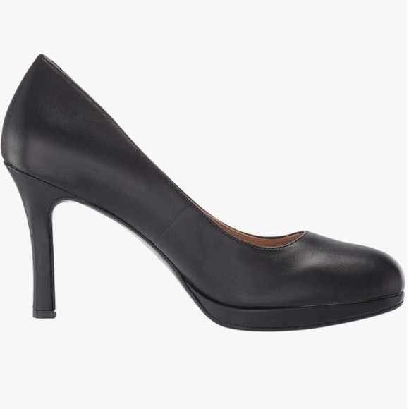 Naturalizer Shoes - Naturalizer Celina Pump Black